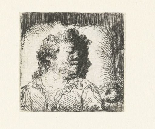 Sleeping child