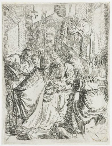 The circumcision