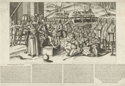 The Sad Oppression of the Netherlands