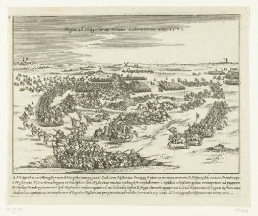 Battle of Heiligerlee, 1568