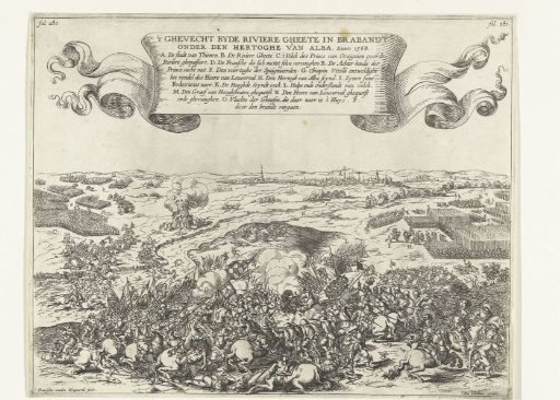 Battle on the Gete River, 1568