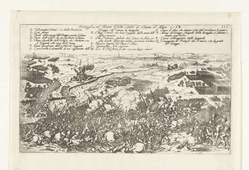 Battle on the Gete River, 1568