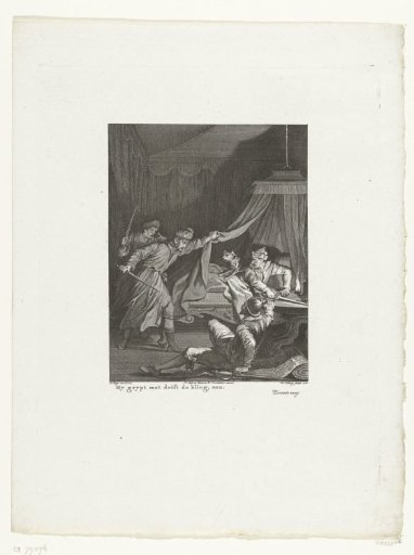 Failed assassination attempt on the Prince of Orange, 1572