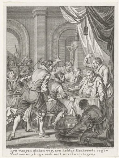 Death of Requesens, 1576