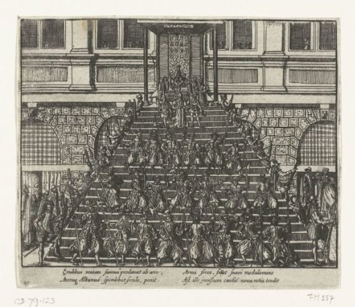 Proclamation of the General Pardon, 1570