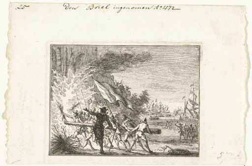 Capture of Den Briel, 1572