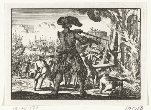 Capture of Den Briel, 1572