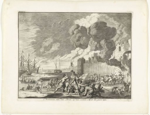 Capture of Den Briel, 1572