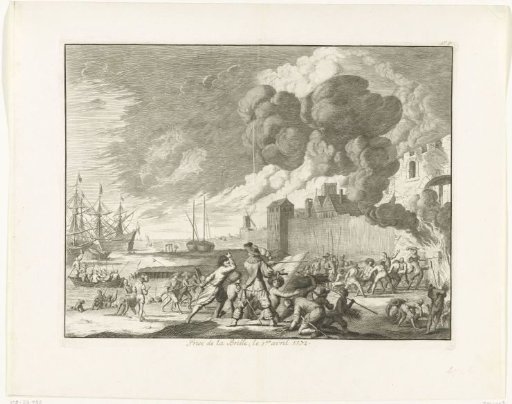 Capture of Den Briel, 1572
