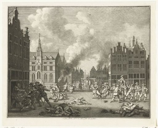 The Massacre of Naarden, 1572