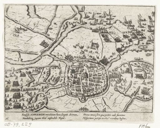 Siege of Haarlem, 1572