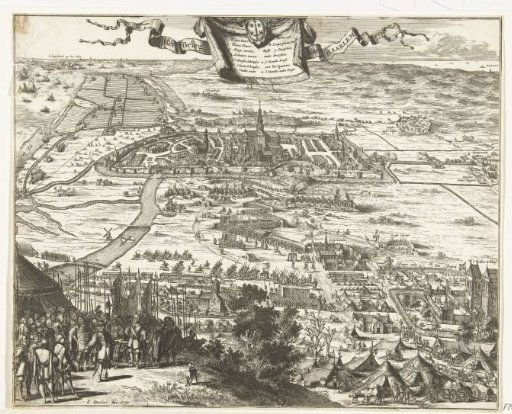 The Siege of Haarlem, 1572-1573