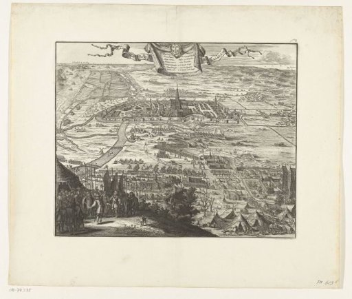 The Siege of Haarlem, 1572-1573