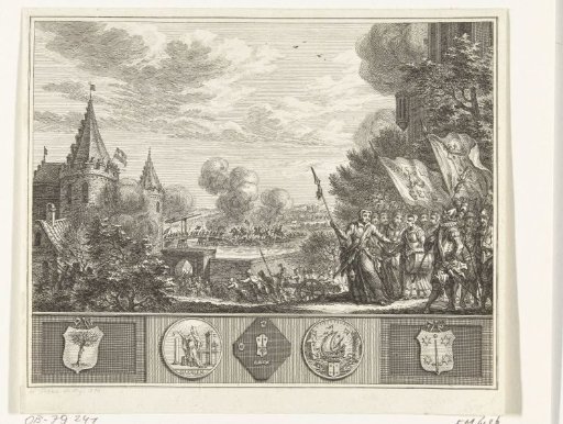 Kenau and the Siege of Haarlem, 1573