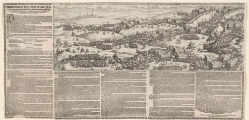 Campaign of Maurice through Brabant to Grave, 1602