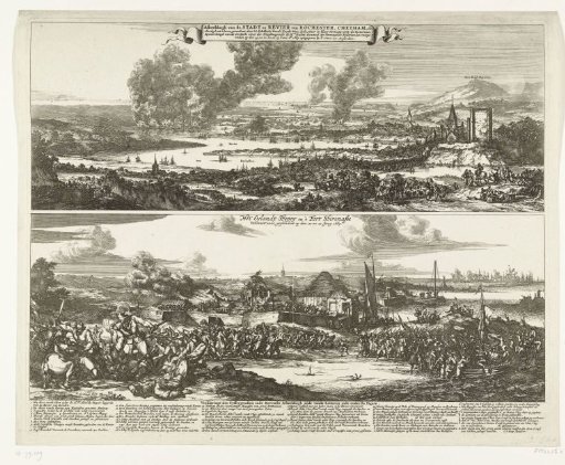 Campaign to Chatham and the capture of the island of Sheppey, 1667