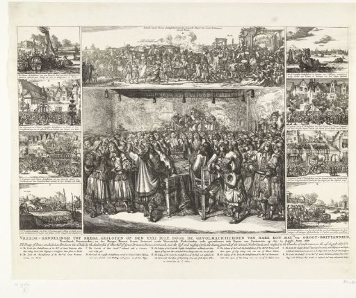 Peace of Breda, 1667