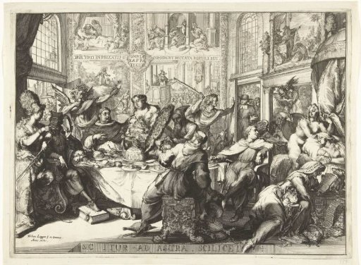 Catholics Surrender to Greed and Lust