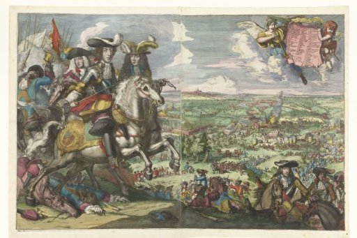 Battle of Saint-Denis, 1678