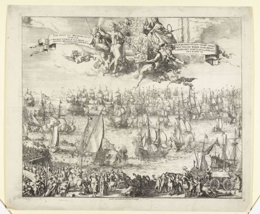 Voyage of William III to England, 1688