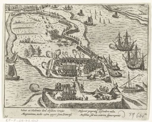 Battle on the Diemerdijk, 1573