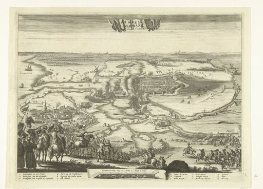 Siege of Alkmaar, 1573