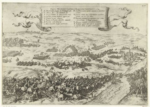 Battle of the Mookerheide, 1574