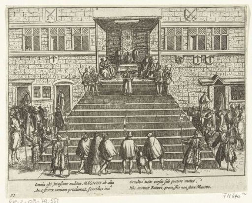 Proclamation of the Second General Pardon, 1574