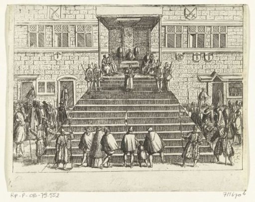 Proclamation of the Second General Pardon, 1574