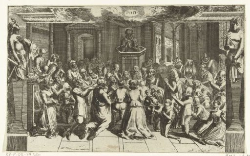 Thanksgiving for the Relief of Leiden, 1574
