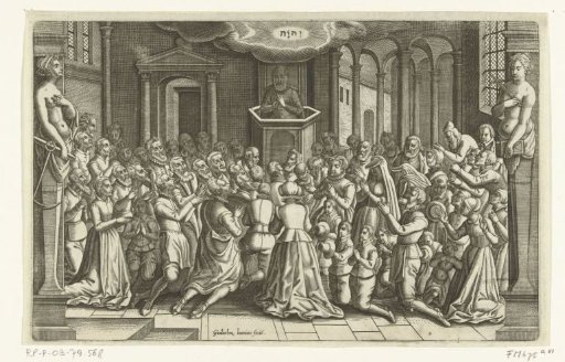 Thanksgiving for the Relief of Leiden, 1574