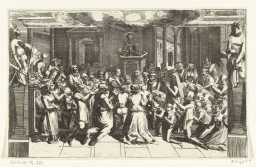Thanksgiving for the Relief of Leiden, 1574