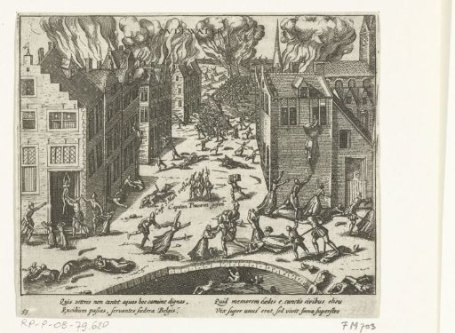 Murder at Oudewater, 1575