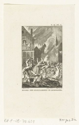 Murder at Oudewater, 1575