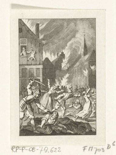 Murder at Oudewater, 1575
