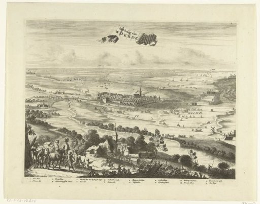 Siege of Woerden, 1576
