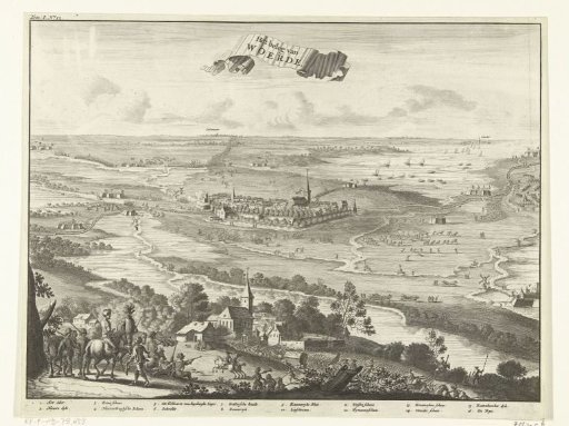 Siege of Woerden, 1576