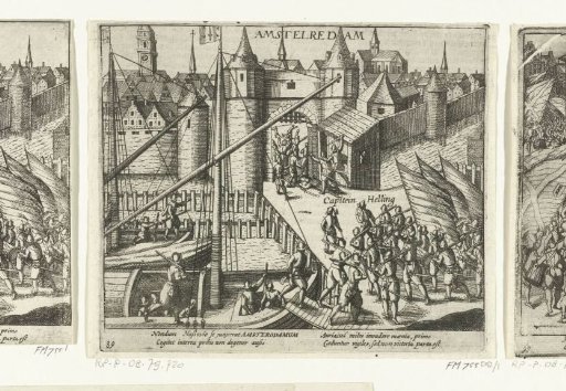 Attempt to Capture Amsterdam, 1577