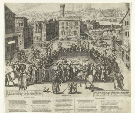 Call for Unity in the Netherlands, 1578
