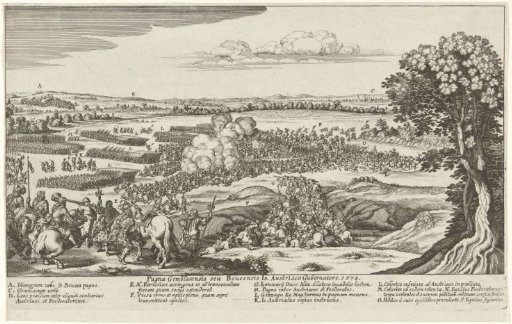 Battle of Gembloux, 1578