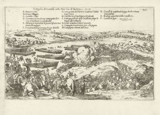 Battle of Gembloux, 1578