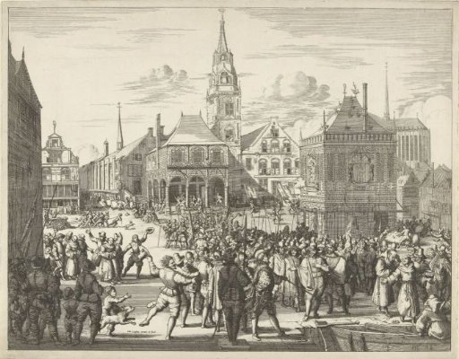 Alteration of Amsterdam, 26 May 1578