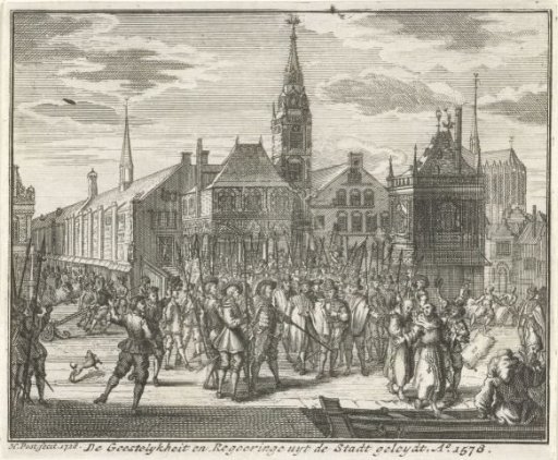 Alteration of Amsterdam, 26 May 1578