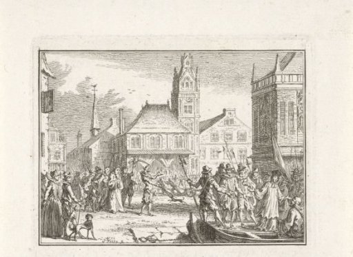 Alteration of Amsterdam, 26 May 1578