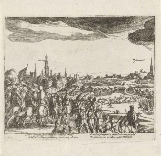 Battle of Rijmenam, 1578