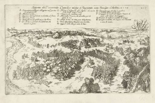 Battle of Rijmenam, 1578