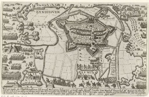 Siege of Eindhoven