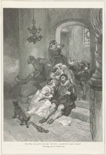 Murder of William of Orange, 1584