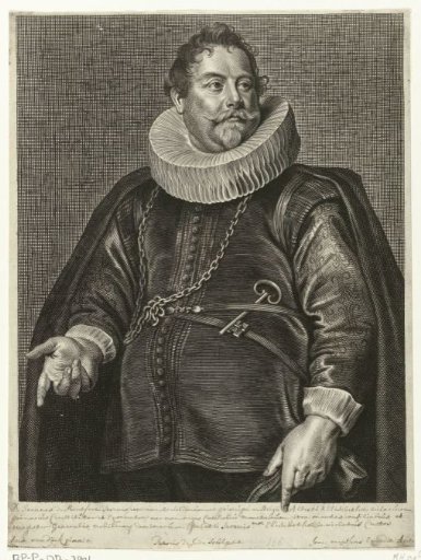 Portrait of John of Montfort