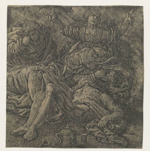 The Lamentation of Christ